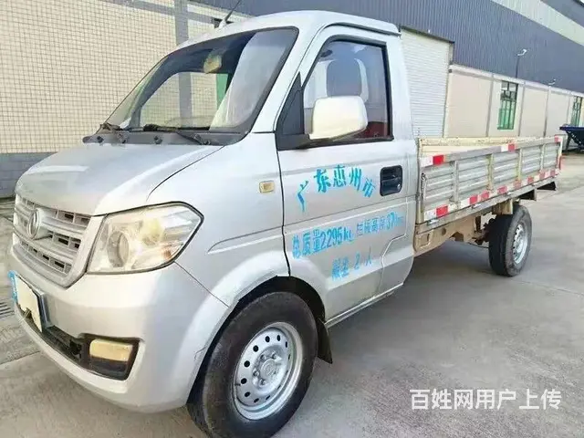 精品15年单排东风平板车 - 图片 3