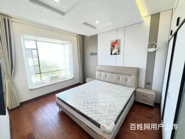 倾城豪华装修 4房2厅2卫接受按接小区配套设施齐全看房方便 - 图片 10