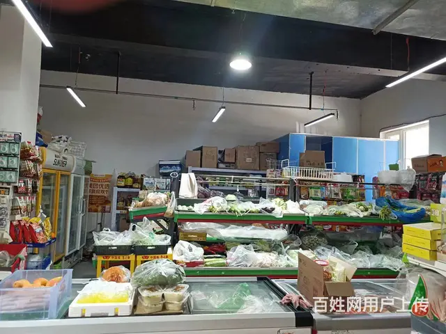 B个人一圣果路生鲜超市对外转让 - 图片 5