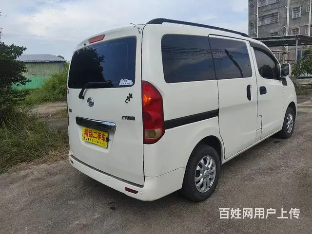 广汽7座面包车 - 图片 6