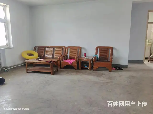 达活泉12中附近6层三居室带车 普通住宅 毛坯房 - 图片 1