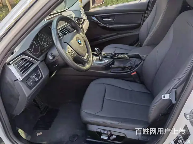 宝马3系 2017款 320Li 2.0T 手自一体 时尚型 - 图片 8