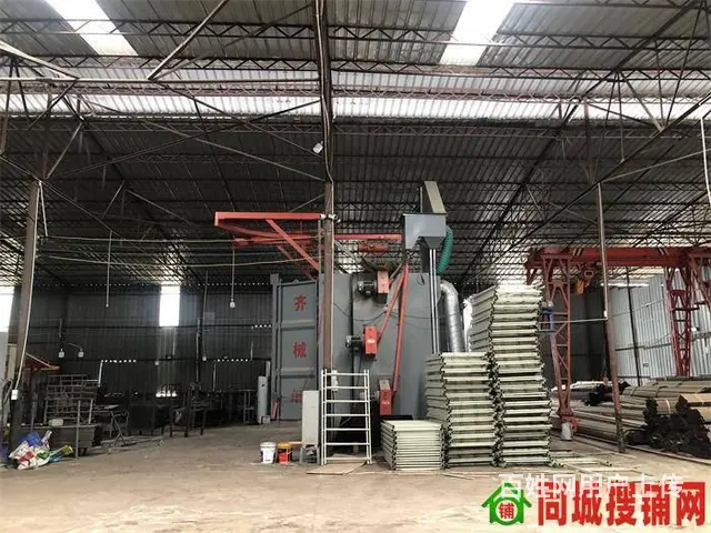 广汉市西高镇1100平厂库房出租 - 图片 4