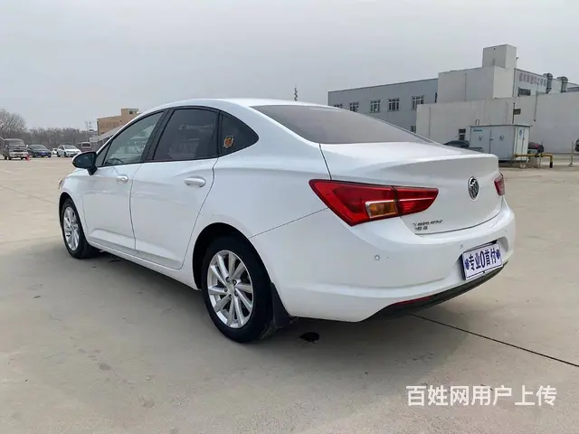别克 威朗 2017款 1.5 手自一体 15S   型 - 图片 7