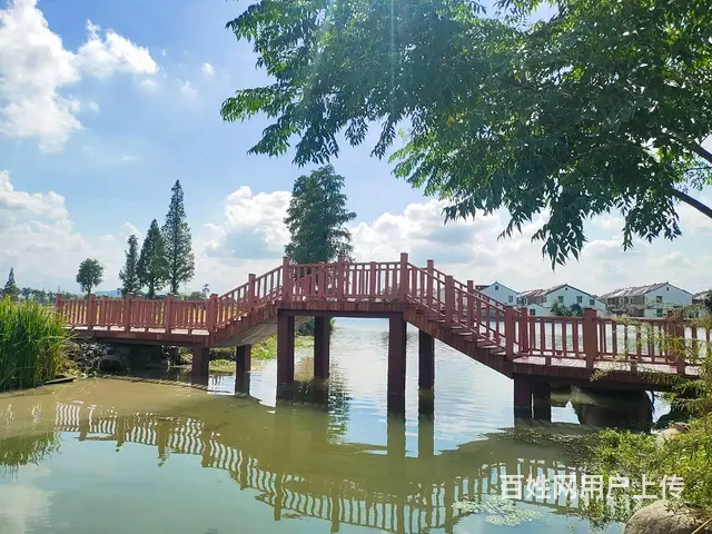 绍兴上虞防腐木塑木地板塑木护栏建造公司 - 图片 2