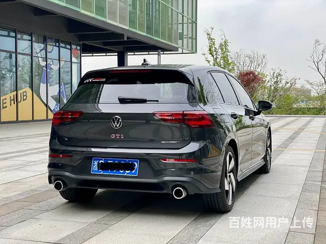 大众 高尔夫 2020款 高尔夫GTI 2.0TSI 双离合 - 图片 10