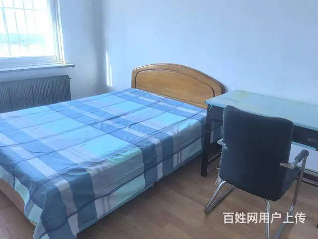市府广场地铁口旁，七星社区，950元/月，2楼，两室整租家 - 图片 4