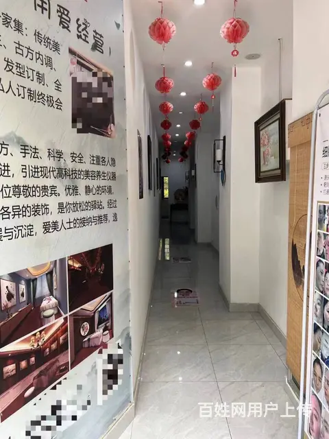 （诚速）转位于2楼养生馆精装修 营业中带设备 万达商圈客流大 - 图片 2