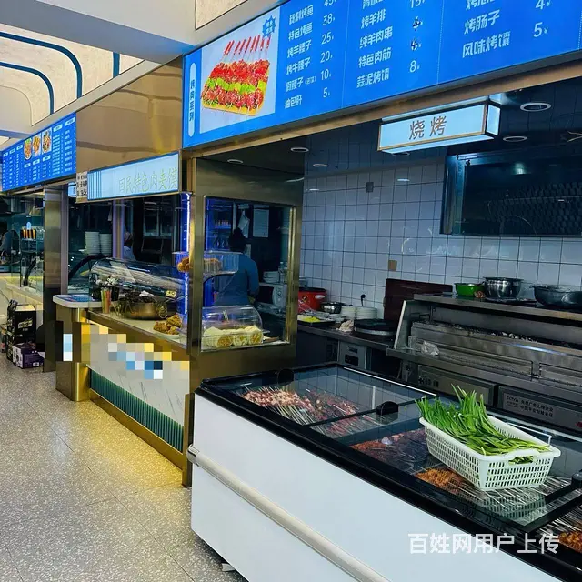 B16566一临街纯商铺品牌盈利旺铺12000+ - 图片 7