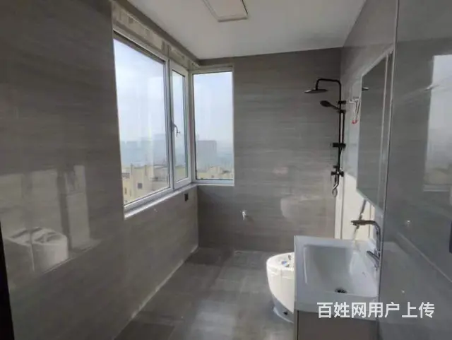 红旗路六中万达水岸华城，19楼，76平，两室两厅，精装未住 - 图片 5