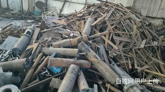 铭威废钢回收 - 图片 1