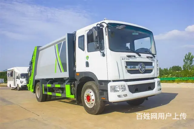 日照哪有厂区垃圾车 餐厨垃圾车 垃圾分类专用车 - 图片 7