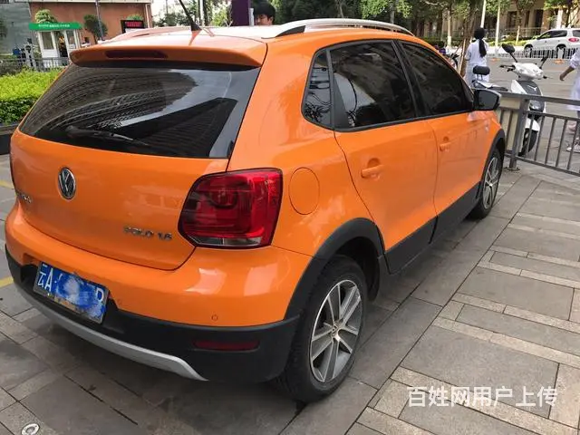 大众Cross POLO 2012款 1.6L 自 - 图片 10