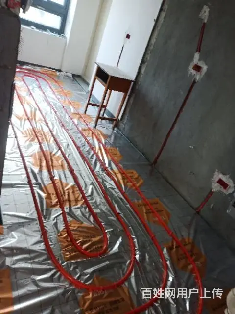 专业水暖电维修，专业地暖清洗 - 图片 7