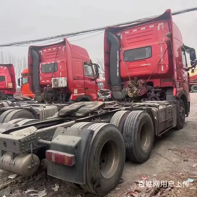 重汽豪沃丅7带液缓全保险同步 - 图片 2