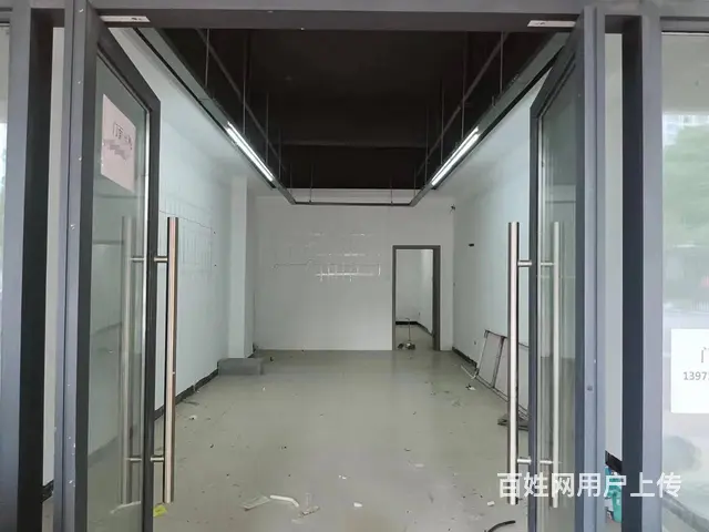 （老板本人）大型小区商业临街门面房东直租送装修期6786 - 图片 6