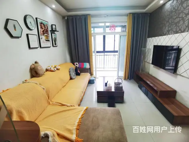 上上城 精装两房 妇幼 安琪 环球港 中南路商圈 随时看房 - 图片 1