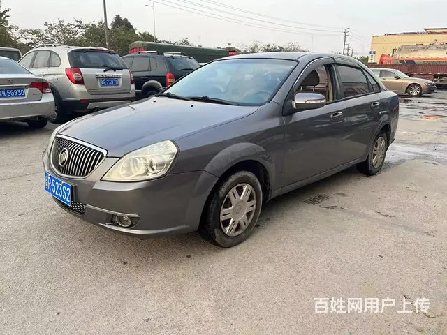 【搞定了！】别克 凯越 2011款 1.6 手动 LE - 图片 1