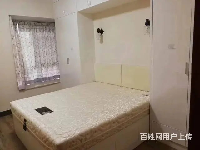 北中陪读房 翰林世家电梯中层精装2房2厅88方家私电器齐全 - 图片 4