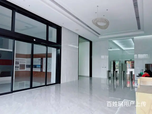（老板本人）芙蓉区现代服务产业园豪装写字楼优价出租 - 图片 12