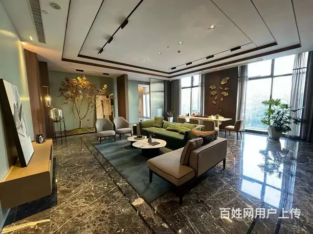 现房千万装修 整层无转让费 适合家具展厅 办公接待 直播等 - 图片 5