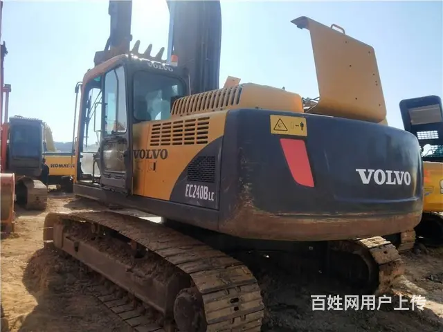 出售沃尔沃210，240，290精品挖掘机 - 图片 3