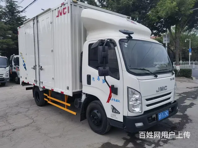 江铃 凯运升级版 厢式货车 国5 - 图片 3