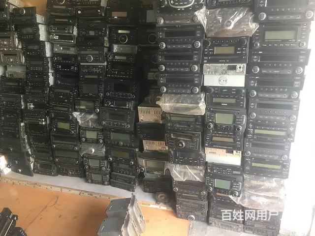 阿尔派DVD 建武DVD歌乐DVD 二手机器 沈​ - 图片 9