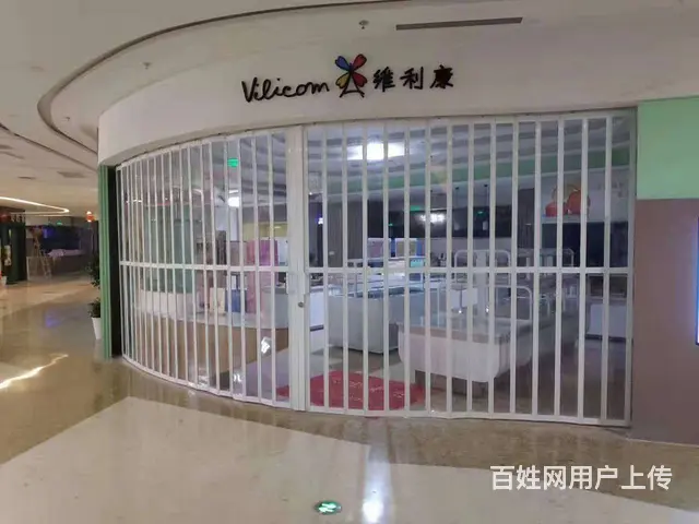 沈阳不锈钢推拉门 白钢拉链门 不锈钢拉链门 - 图片 7