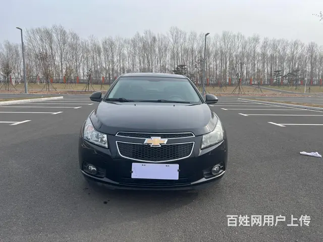 雪佛兰 科鲁兹 2012款 1.6 手自一体 SE - 图片 1