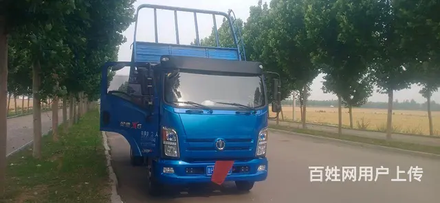 奥驰X六自卸车 - 图片 1