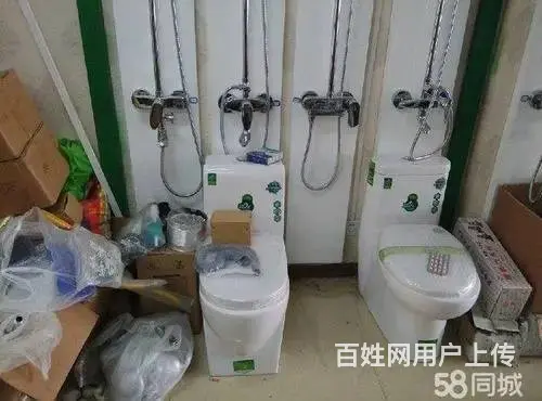 和平区马桶水箱维修，修水管换角阀，换面盆水龙头软管 - 图片 2