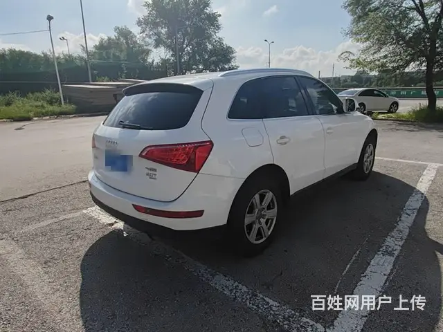 奥迪Q5 2012款 2.0TFSI 手自一体 豪华型 - 图片 6