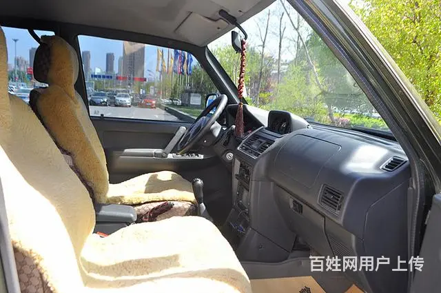 长丰奇兵 2008款 2.2L 手动 后驱 (国Ⅳ - 图片 12