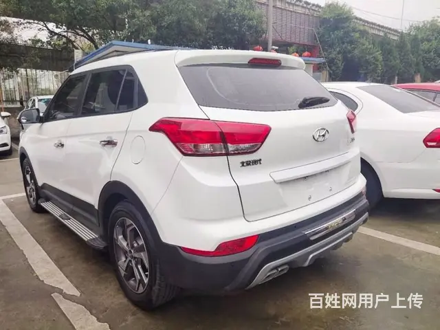 现代ix25 2017款 1.6 手自一体 GLS 智能型 - 图片 11