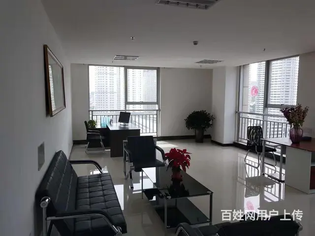 精品商务甲级写字楼火热招商 - 图片 1