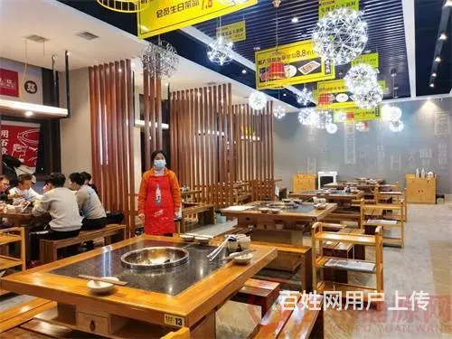 （达州铺源网）市内二马路110㎡餐饮店转让 - 图片 3