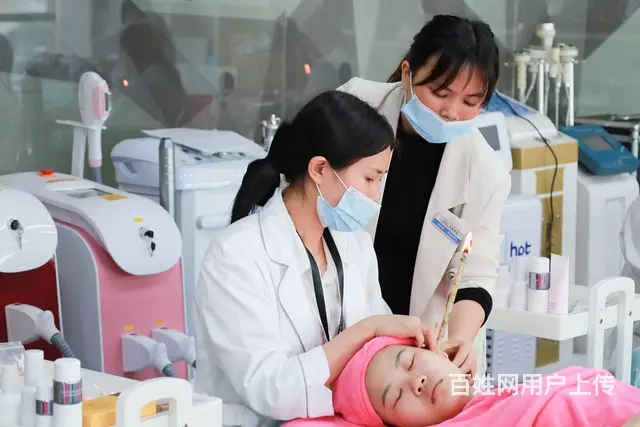 学习美容去哪里？来百美汇吧！ - 图片 2