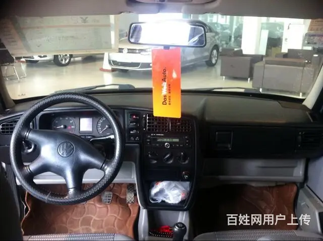 大众捷达 2010款 1.6L 手动 伙伴 (国Ⅳ - 图片 9