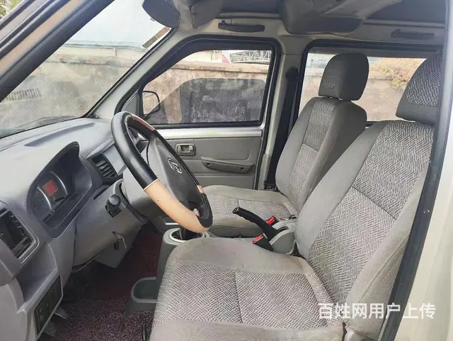 北汽面包车7座15年上牌 - 图片 4
