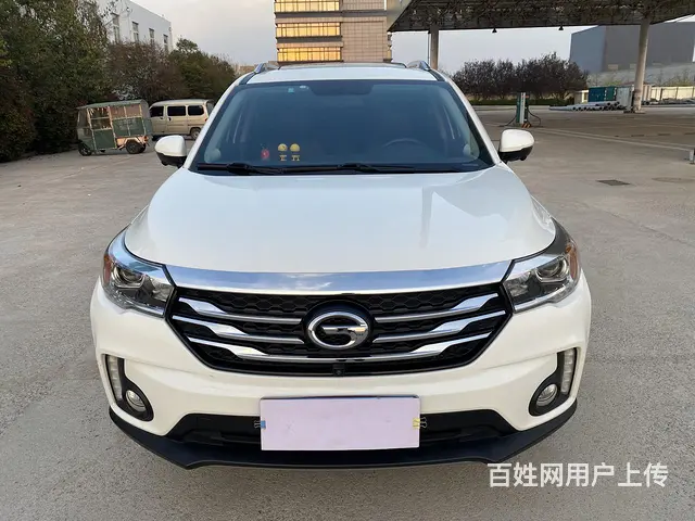传祺GS4 2017款 1.5T 手自一体 235T 两驱尊 - 图片 1