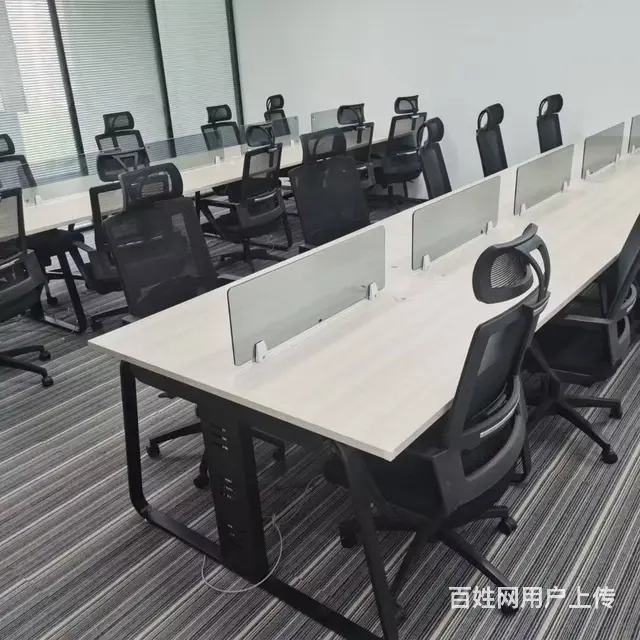 低价出售文件柜，老板桌会议桌椅办公桌椅包送装 - 图片 3