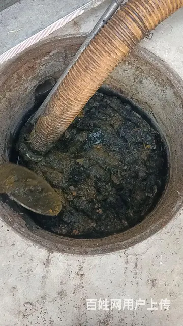 化粪池清掏，管道疏通 - 图片 7