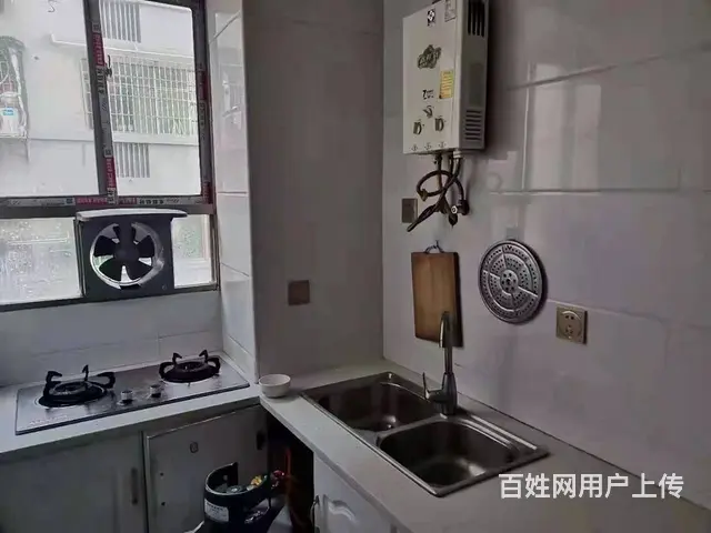 先锋路二手手机市场附近2室1厅精装修家具家电齐全月租1200 - 图片 5