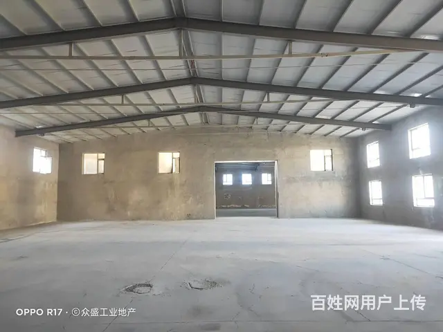 于洪区3500平厂房出租 - 图片 5