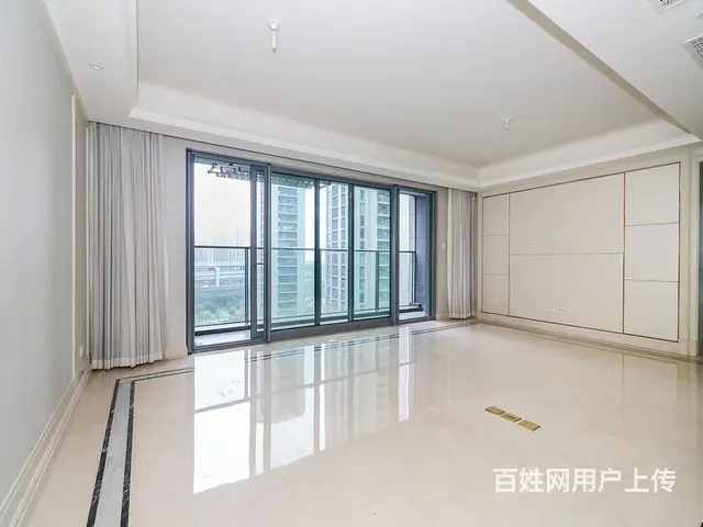 急降200万，可见江景房，138平方 850万，带两个车位的 - 图片 6