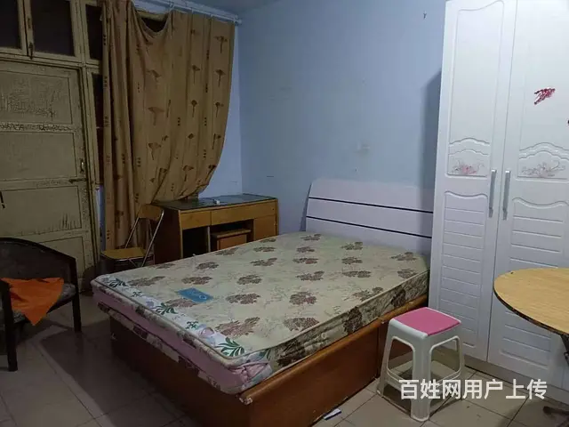 建设西路平光厂西苑 普通住宅1厅 简单装修 - 图片 1