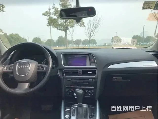 奥迪Q5 2012款 2.0TFSI 双离合 动感型 - 图片 8