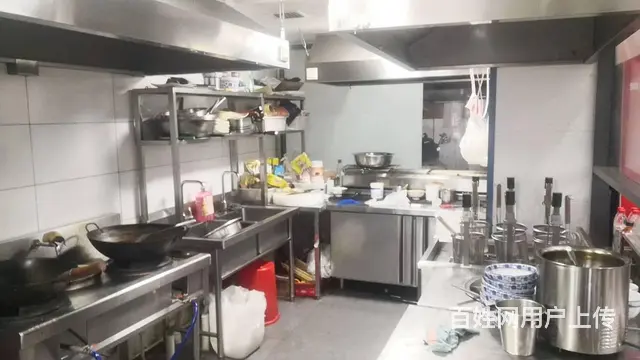 道里工程街繁华地段260平米连锁面馆出兑 - 图片 6