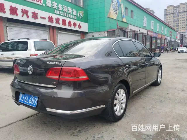 大众 迈腾 2013款 1.8TSI 双离合 尊贵版 - 图片 7